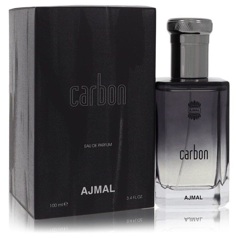 Ajmal Carbon Eau De Parfum Men Black